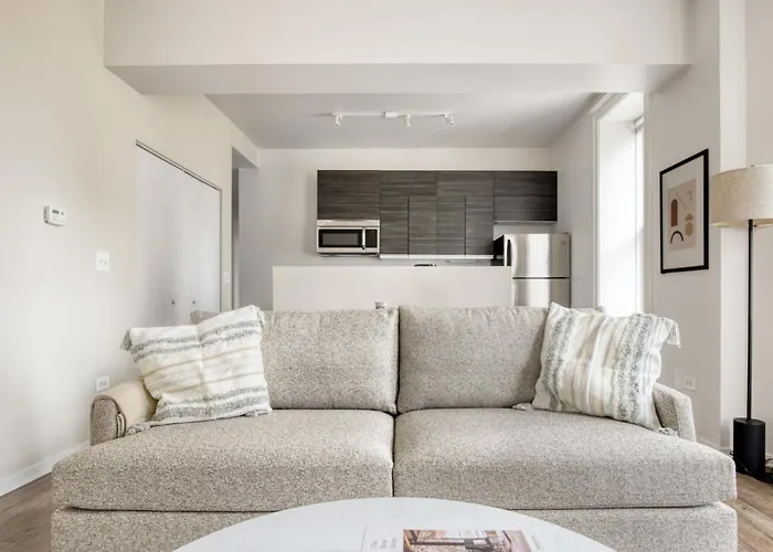 South Loop 2br Nr L Grant Park Chi-808