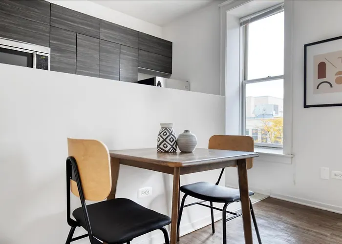 South Loop 2br Nr L Grant Park Chi-808 *