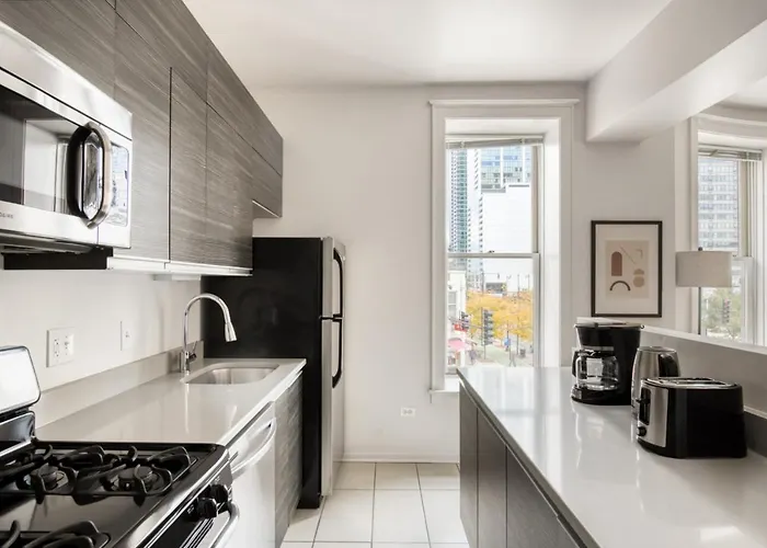 South Loop 2br Nr L Grant Park Chi-808 * Chicago