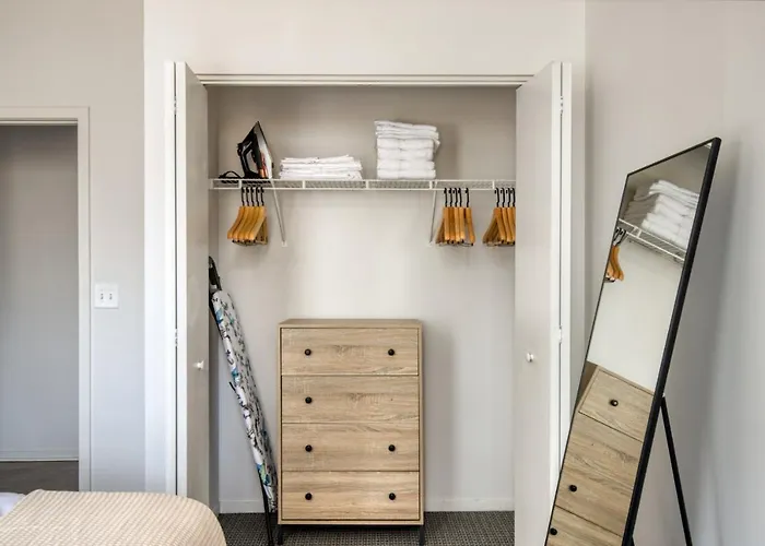 South Loop 2br Nr L Grant Park Chi-808 Apartment Chicago