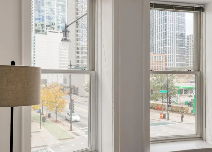 South Loop 2br Nr L Grant Park Chi-808 Chicago