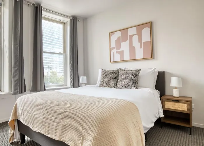 South Loop 2br Nr L Grant Park Chi-808 Appartement *